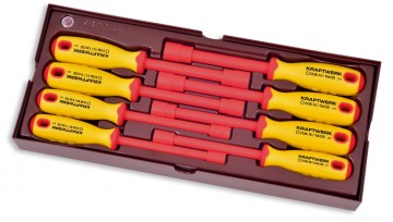 Kraftwerk 4900 62b gereedschapset in inleg