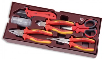 Kraftwerk 4900 67b gereedschapset in inleg