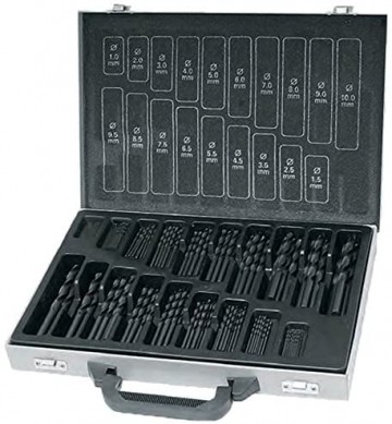 Kraftwerk borenset hss 170dlg 10910