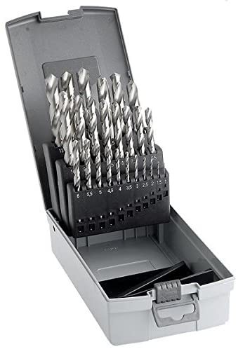 Kraftwerk borenset hss g 25dlg 11905