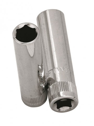 Kraftwerk dop zeskant 14 6 mm 101060