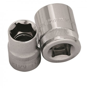 Kraftwerk dop zeskant 38 24 mm 200240