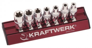 Kraftwerk doppenassortiment 14 7delig 120099
