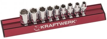 Kraftwerk doppenassortiment 14 9delig 100599