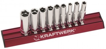 Kraftwerk doppenassortiment 14 9delig 101599
