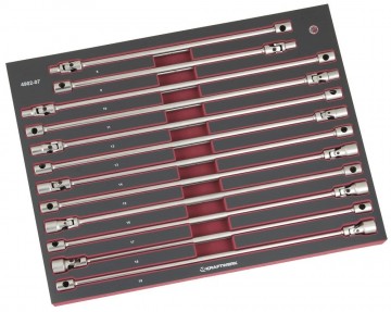 Kraftwerk doppenassortiment met kniegewricht 12delig 490207