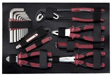 Kraftwerk gereedschapskoffer 123delig 3944 2