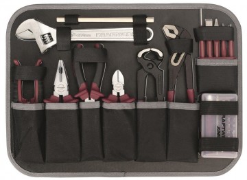 Kraftwerk gereedschapskoffer 228delig 1050 3