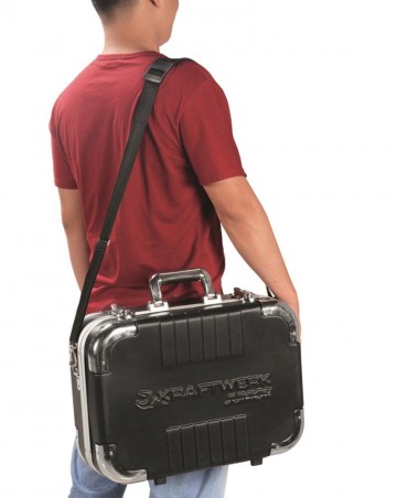 Kraftwerk gereedschapskoffer 228delig 1050 6