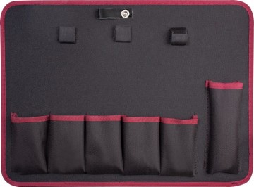 Kraftwerk gereedschapskoffer 490 x 410 x 265 mm 201395000 7