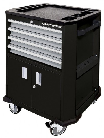 Kraftwerk gereedschapswagen met 3 gevulde laden 102220511 2