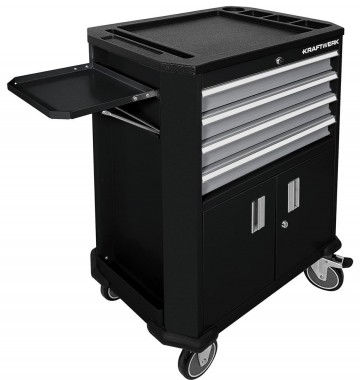 Kraftwerk gereedschapswagen met 3 gevulde laden 102220511