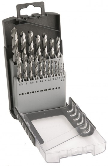 Kraftwerk metaalborenset hssg 11904