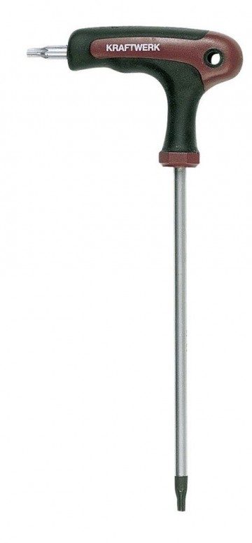 Kraftwerk schroevendraaier thandgreep torx 363715