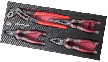 Kraftwerk tangenassortiment 490315