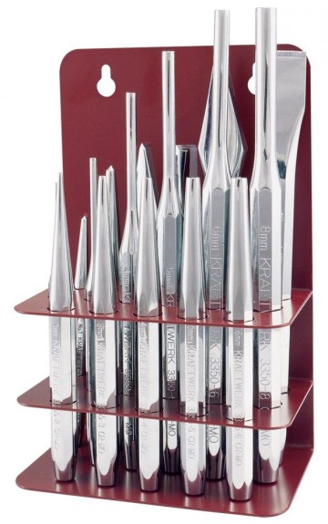 Kraftwerk uitdrijverset 3374